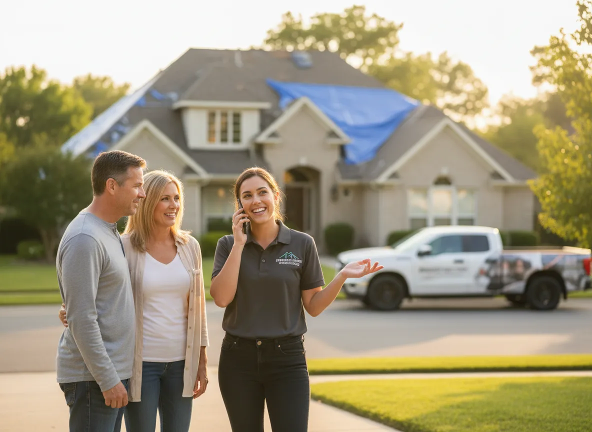 Emergency Roof Repair Sheridan, TX FAQs